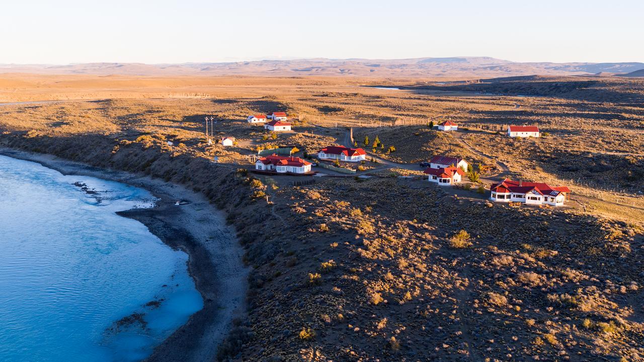 Estancia La Estela Lago Viedma Eksteriør bilde